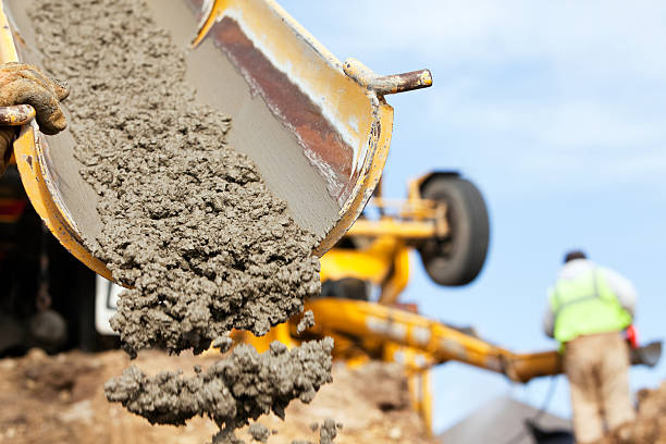 Best Concrete Patio Design and Installation in Rancho Cumonga, CA
